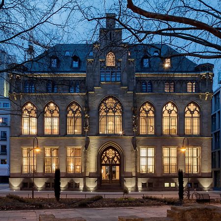 Hotel The Qvest Hideaway Kolín nad Rýnem Exteriér fotografie