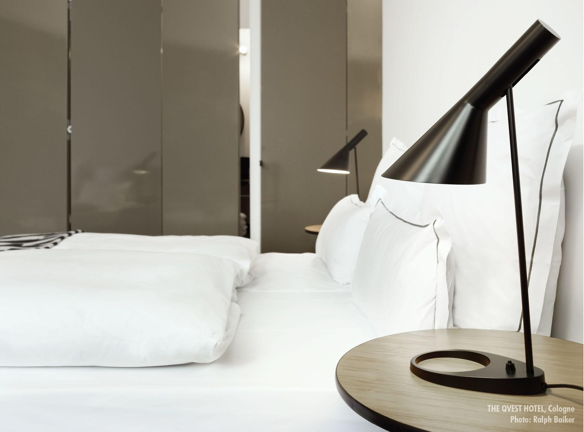 Hotel The Qvest Hideaway Kolín nad Rýnem Exteriér fotografie