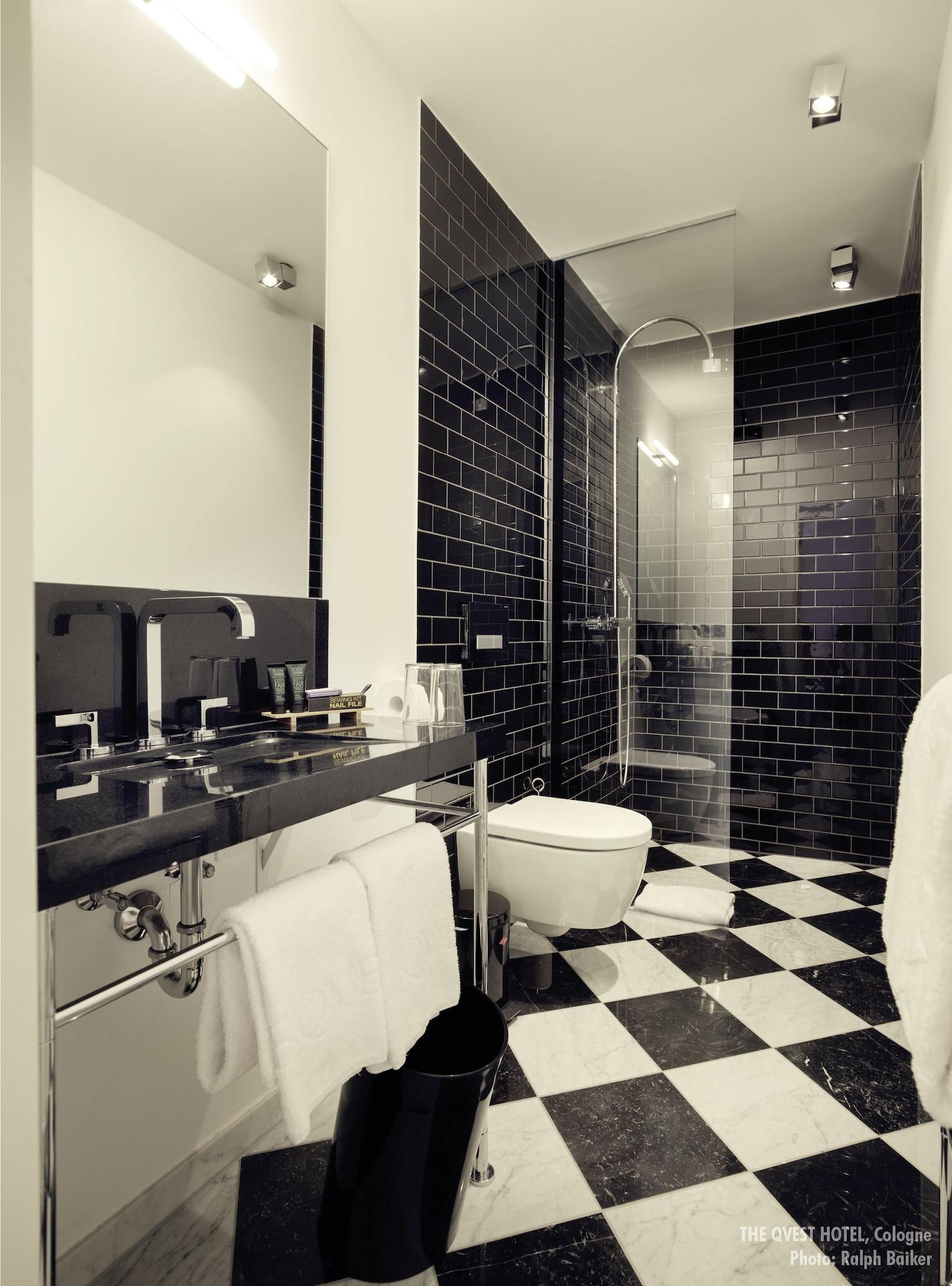 Hotel The Qvest Hideaway Kolín nad Rýnem Exteriér fotografie