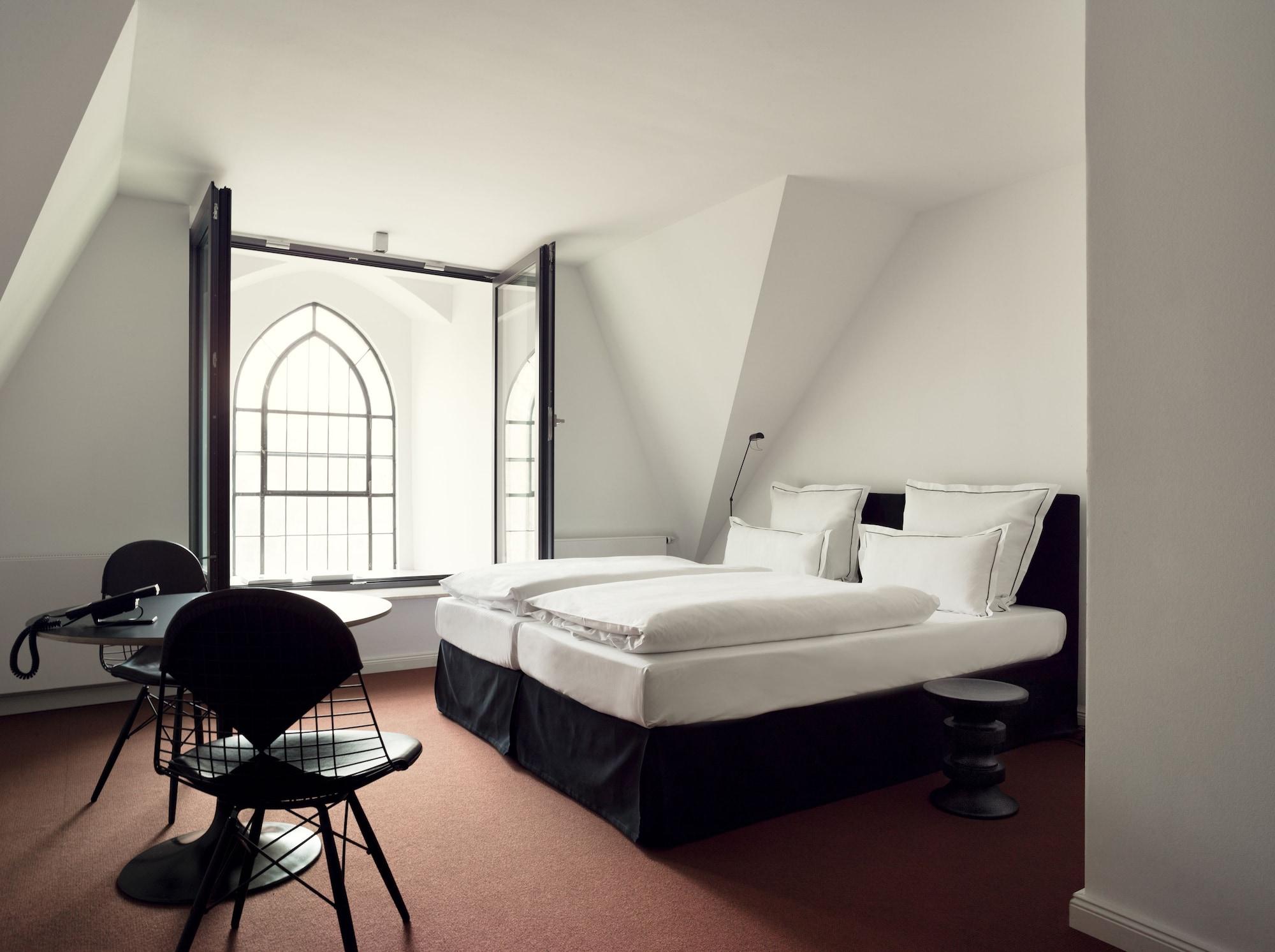Hotel The Qvest Hideaway Kolín nad Rýnem Exteriér fotografie